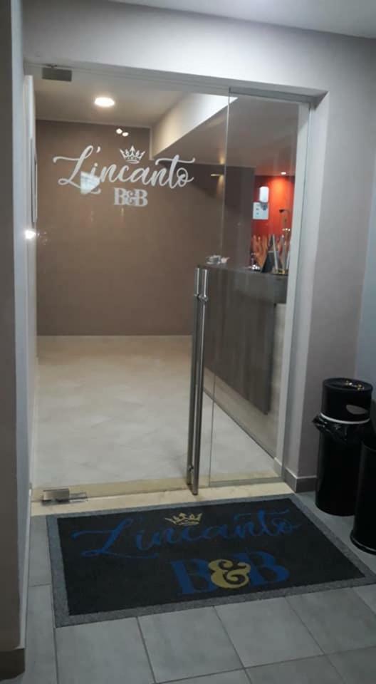 L'Incanto Nápoles Exterior foto